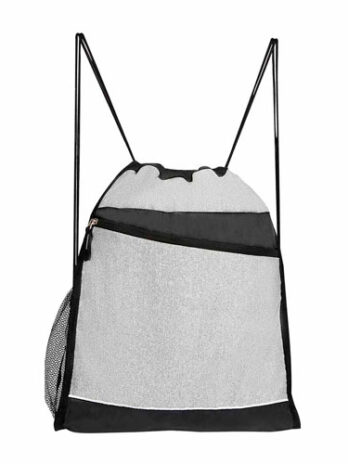 BOLSA-MOCHILA TRIMMIS GRIS