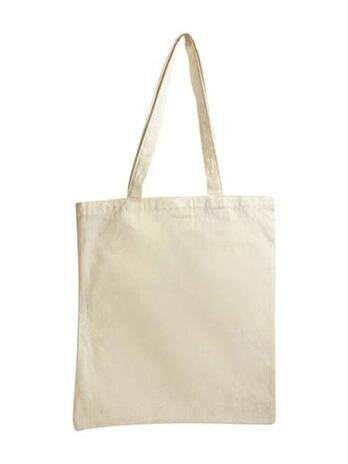 BOLSA COTTON SLIM BEIGE