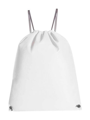 BOLSA-MOCHILA PASTRANA BLANCO