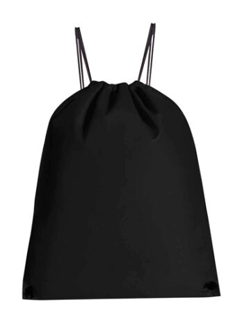 BOLSA-MOCHILA PASTRANA NEGRO