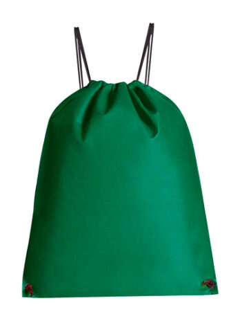 BOLSA-MOCHILA PASTRANA VERDE