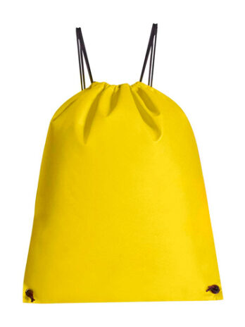 BOLSA-MOCHILA PASTRANA AMARILLO