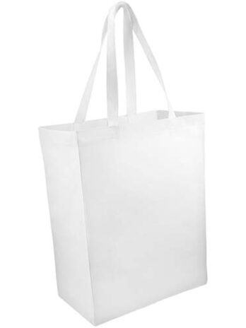 BOLSA ENVIRONMENT BLANCO