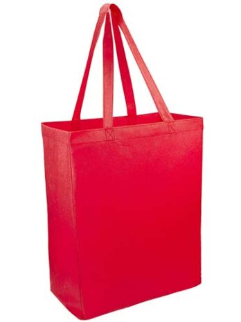 BOLSA ENVIRONMENT ROJO