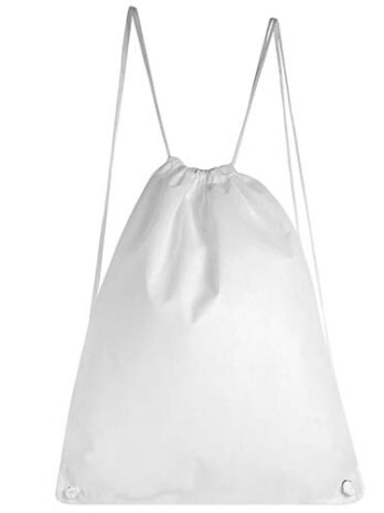 BOLSA-MOCHILA ASTORGA BLANCO