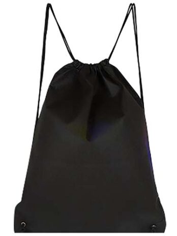 BOLSA-MOCHILA ASTORGA NEGRO