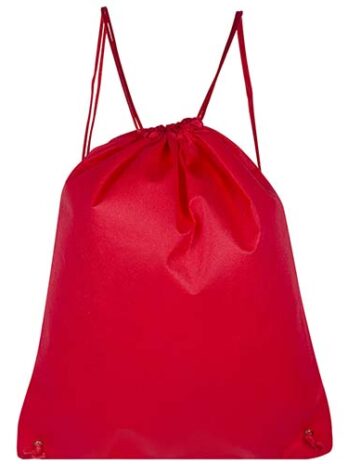 BOLSA-MOCHILA ASTORGA ROJO