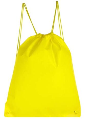 BOLSA-MOCHILA ASTORGA AMARILLO