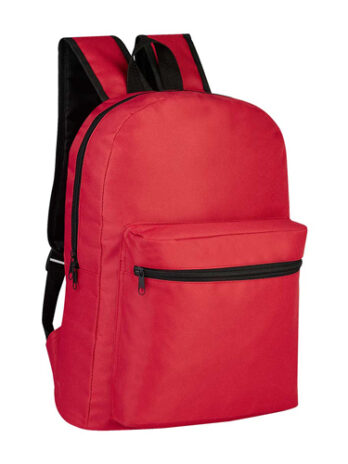 MOCHILA TIDE ROJO