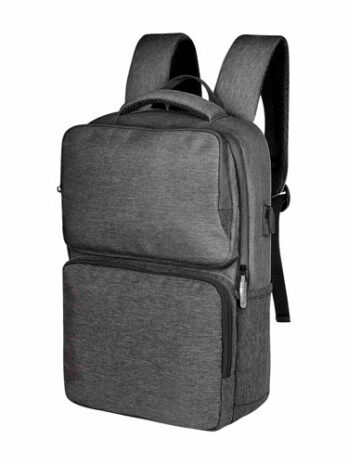 MOCHILA CARTAYA GRIS OXFORD