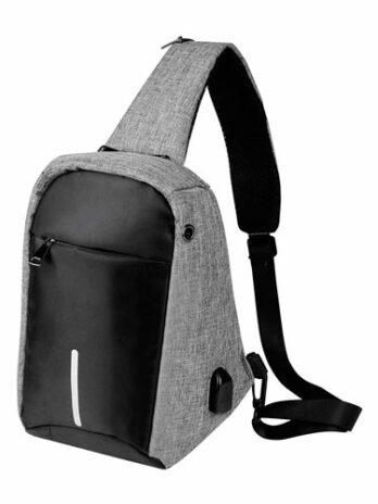 MOCHILA JAIPUR NEGRO