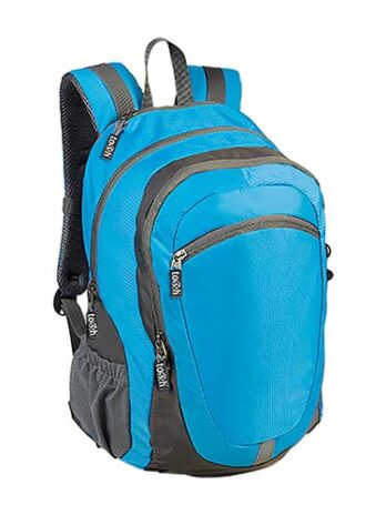 MOCHILA ADVENTURE AZUL