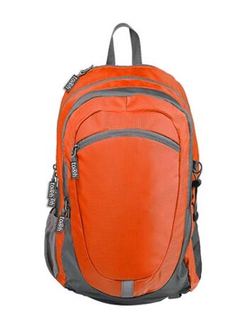 MOCHILA ADVENTURE NARANJA