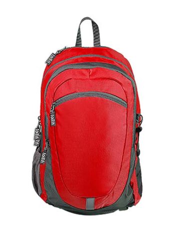 MOCHILA ADVENTURE ROJO