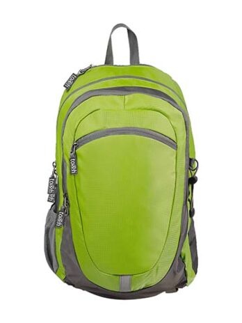 MOCHILA ADVENTURE VERDE