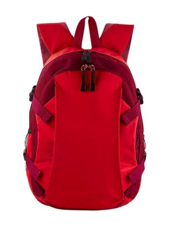 MOCHILA BITONO NOVA ROJO