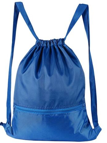 BOLSA-MOCHILA ANSHAR AZUL