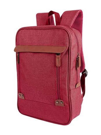 MOCHILA HAISLA ROJO