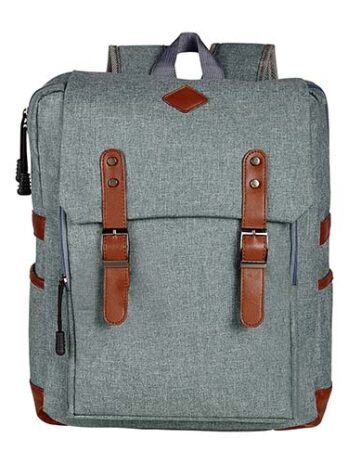 MOCHILA SKADI GRIS