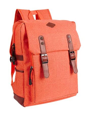 MOCHILA SKADI NARANJA