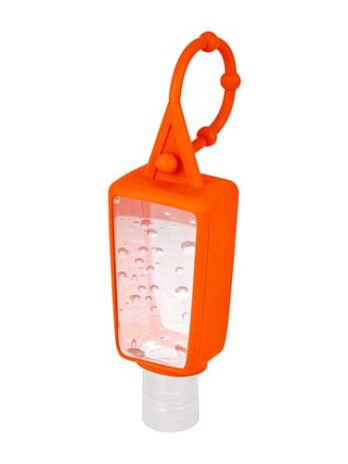 GEL SANITIZANTE HELDER NARANJA