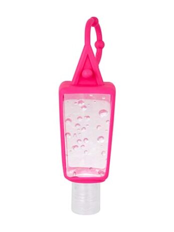 GEL SANITIZANTE HELDER ROSA