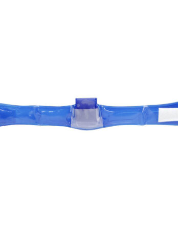 PULSERA CON GEL SANITIZANTE NIMES AZUL