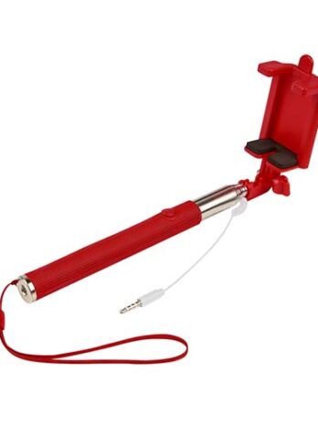 SELFIE STICK SAMAJA ROJO