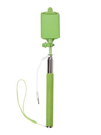 SELFIE STICK SAMAJA VERDE