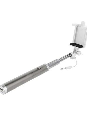 SELFIE STICK SURNA GRIS METALICO