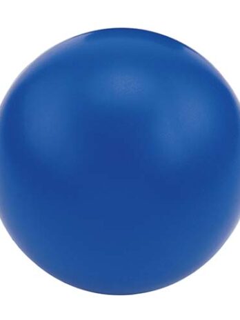 PELOTA ANTI-STRESS LISA AZUL