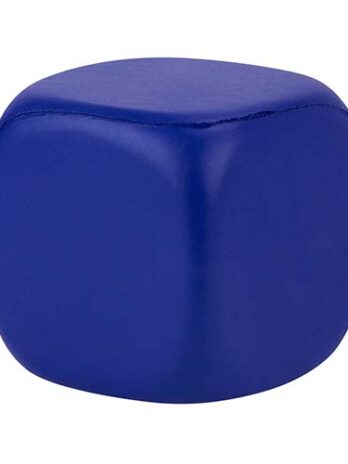 CUBO LISO ANTI-STRESS AZUL