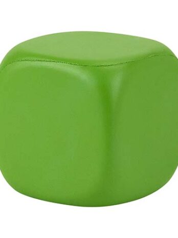 CUBO LISO ANTI-STRESS VERDE