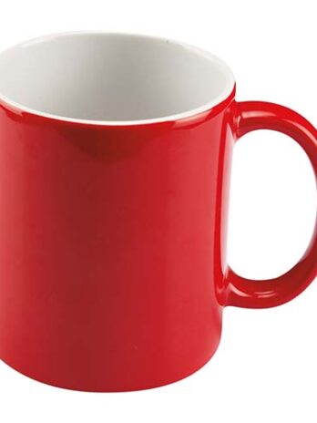 TAZA ESPIRIT ROJO