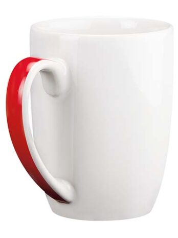 TAZA DOLCE ROJO