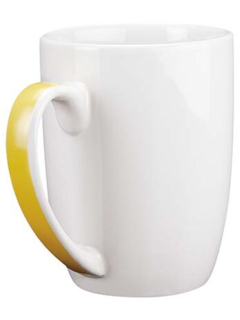 TAZA DOLCE AMARILLO