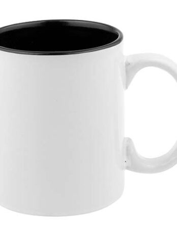 TAZA VERONA NEGRO