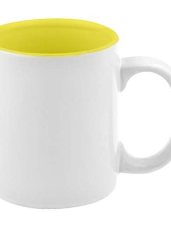 TAZA VERONA AMARILLO