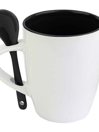 TAZA MOFFY NEGRO