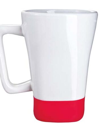 TAZA MARSELLA ROJO