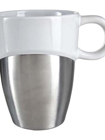 TAZA IRON BLANCO