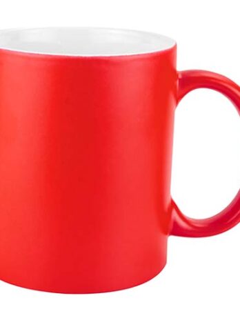 TAZA KABBI ROJO