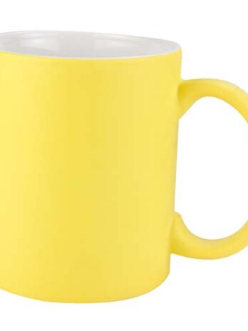 TAZA KABBI AMARILLO