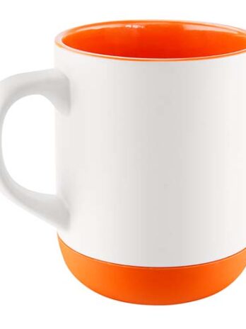 TAZA ANNECY NARANJA