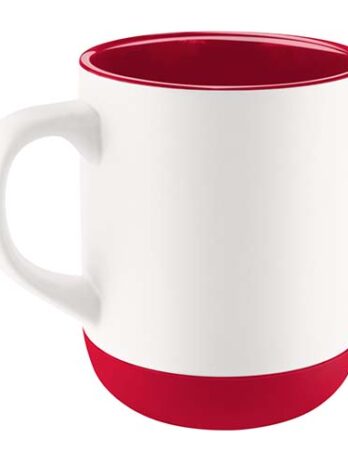 TAZA ANNECY ROJO