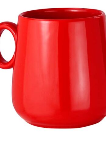 TAZA NORTIA ROJO