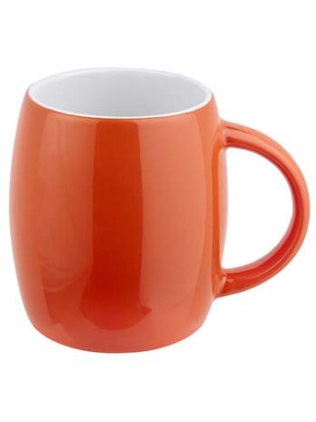 TAZA RIMO NARANJA