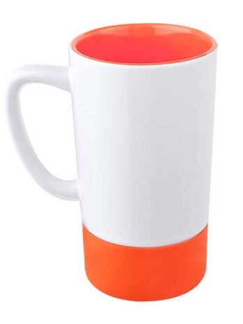 TAZA GILLEN NARANJA