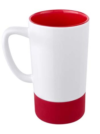 TAZA GILLEN ROJO