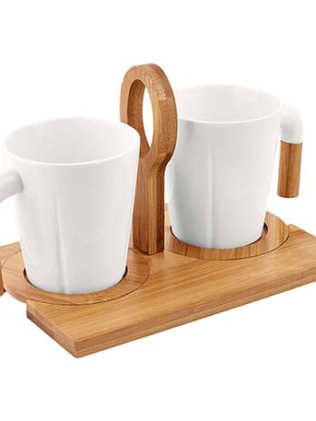 SET DE TAZAS IWAO